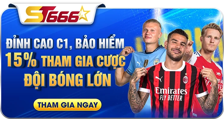 Bước 1. Vào trang chủ ST666