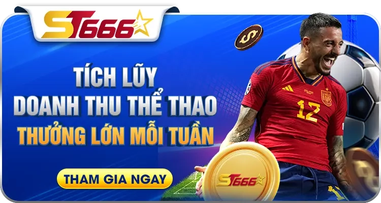 Bước 1. Vào trang chủ ST666