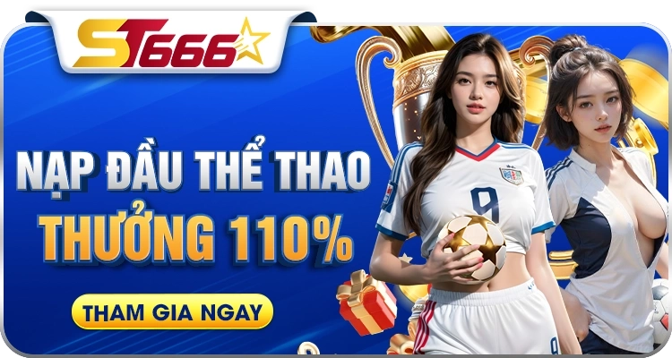 Bước 1. Vào trang chủ ST666