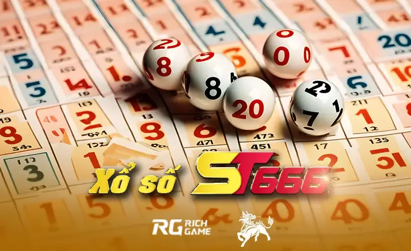 Xổ số ST666 