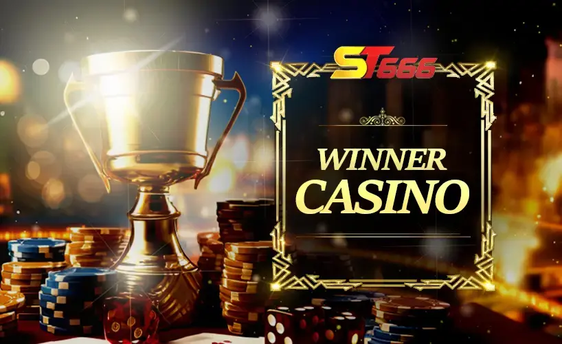 Winner Casino ST666 