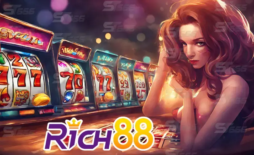 Nổ hũ Rich88 