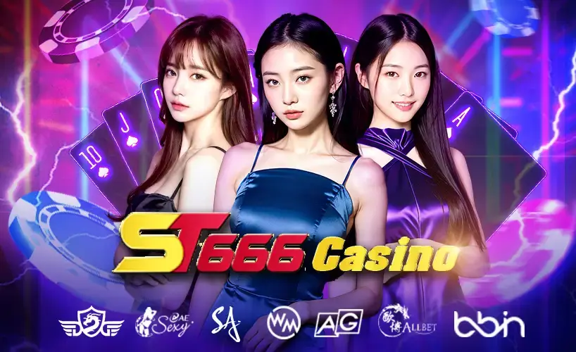 ST666 casino