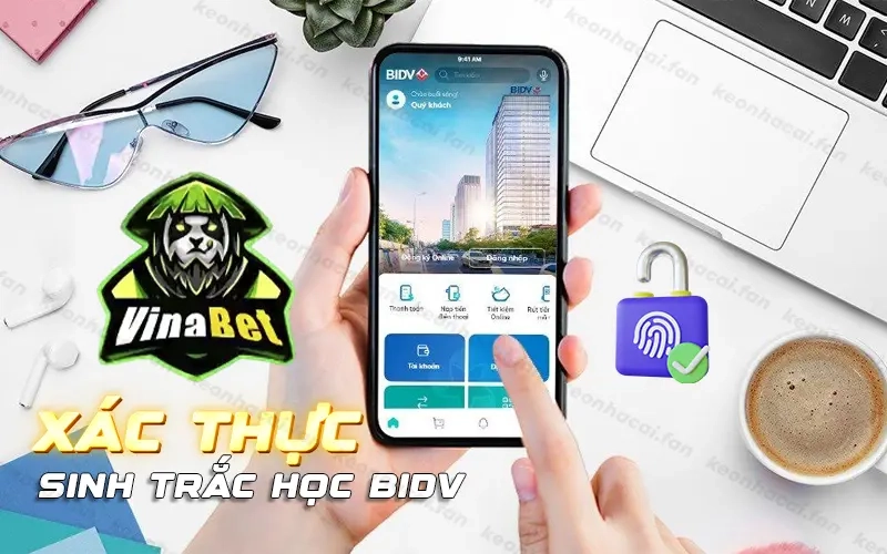 Xác thực sinh trắc học BIDV