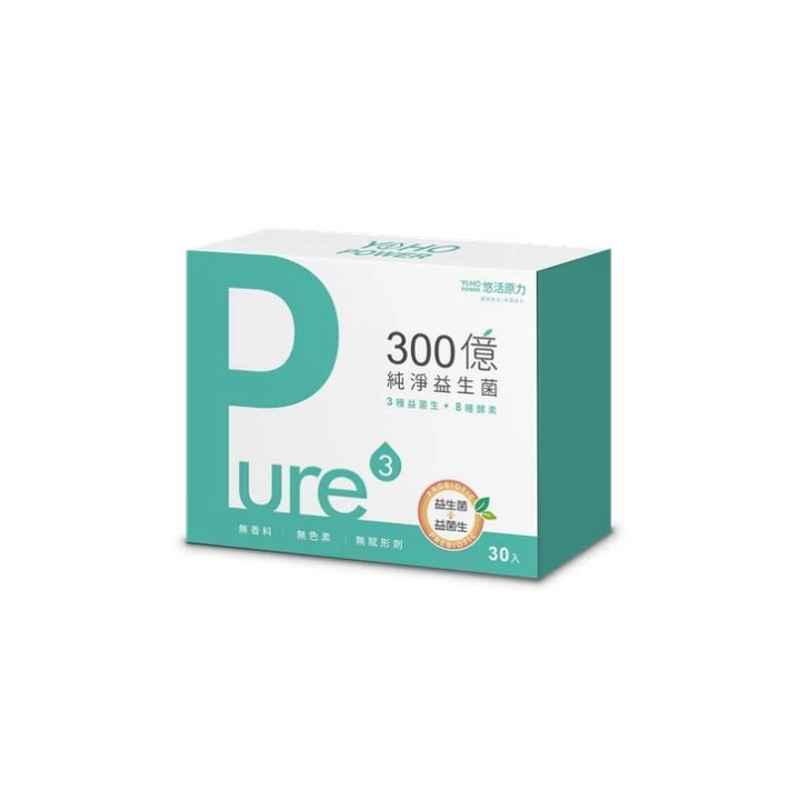 【悠活原力】 300億純淨益生菌