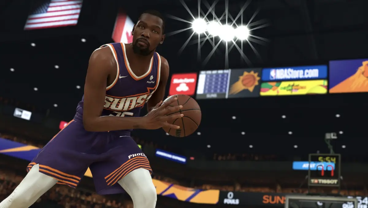 NBA 2K24 ProPLAY - Durant