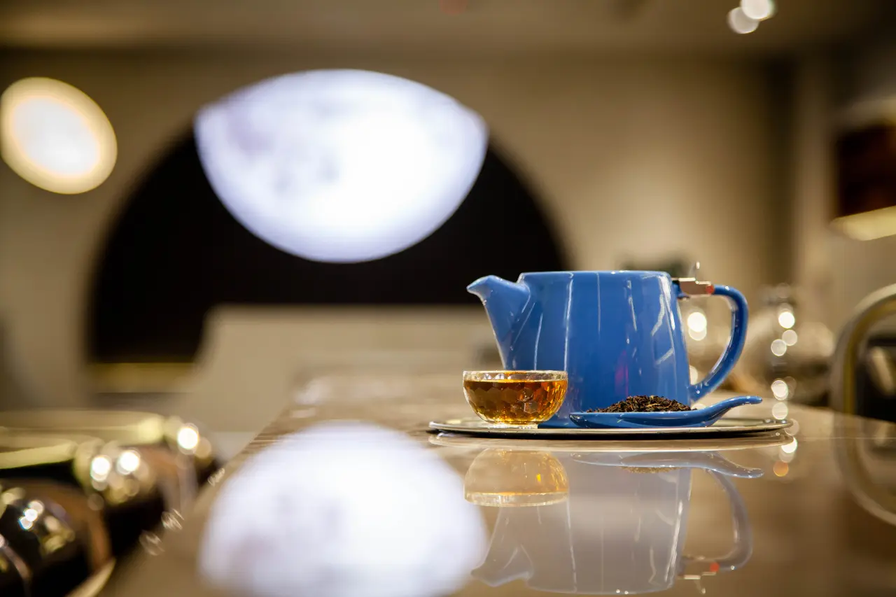 《茶馬司．訪山茶店》探索台中美食新地標，跳脫時間與空間的極致體驗！