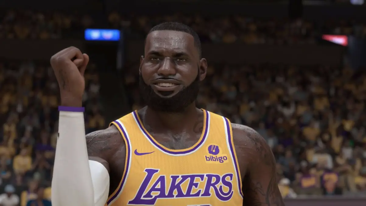 NBA 2K24 ProPLAY - LBJ