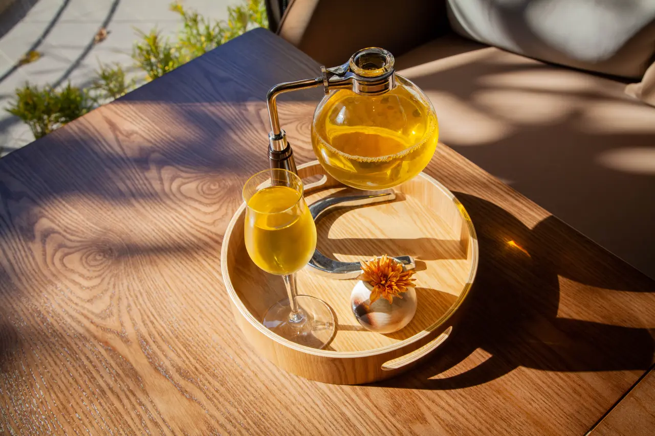 《茶馬司．訪山茶店》探索台中美食新地標，跳脫時間與空間的極致體驗！