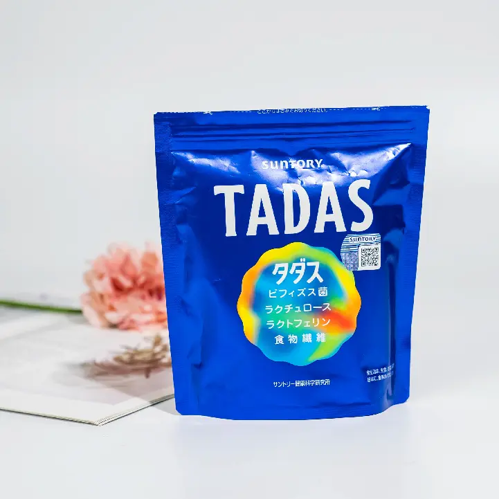 TADAS比菲禦力菌包裝
