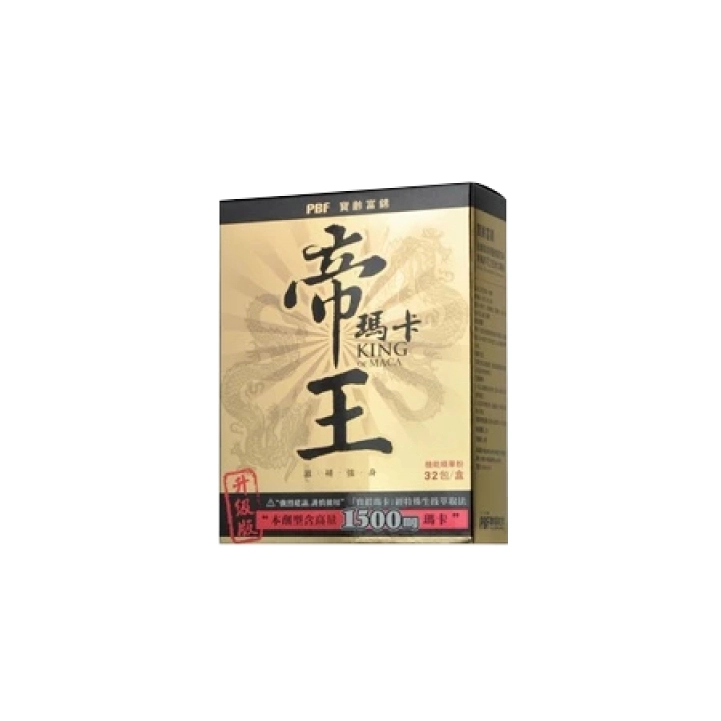 【寶齡富錦】秘魯帝王瑪卡神龍三蔘版