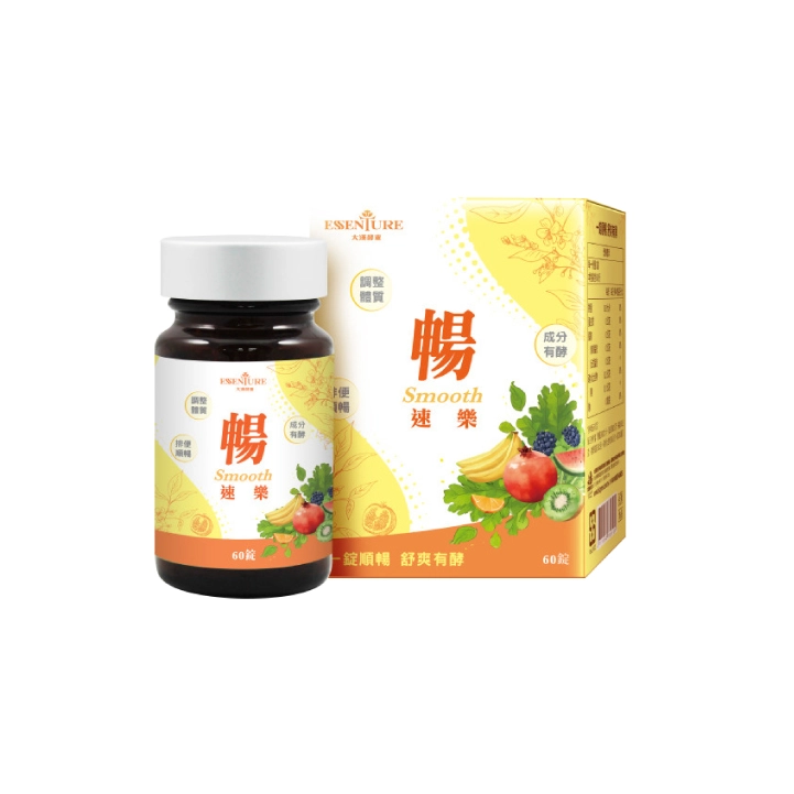 【大漢酵素生技】暢速樂酵素錠