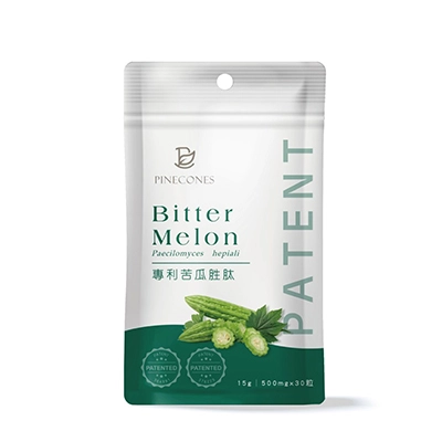派康斯專利苦瓜胜肽