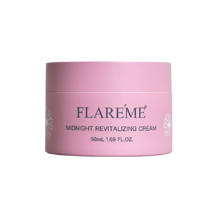 Flare'me 扉珞霓【熬夜霜MIDNIGHT REVITALIZING CREAM】 