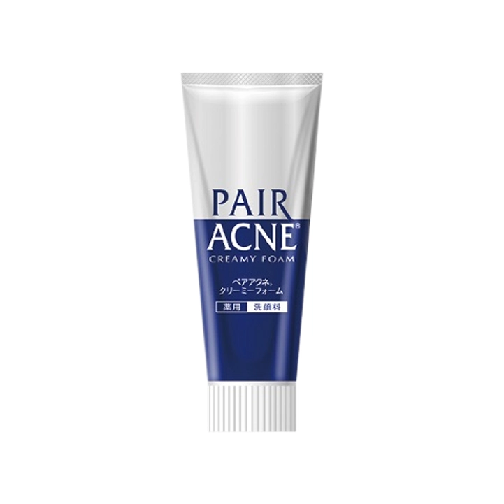 LION 獅王《PAIR沛醫亞淨痘調理洗面乳》