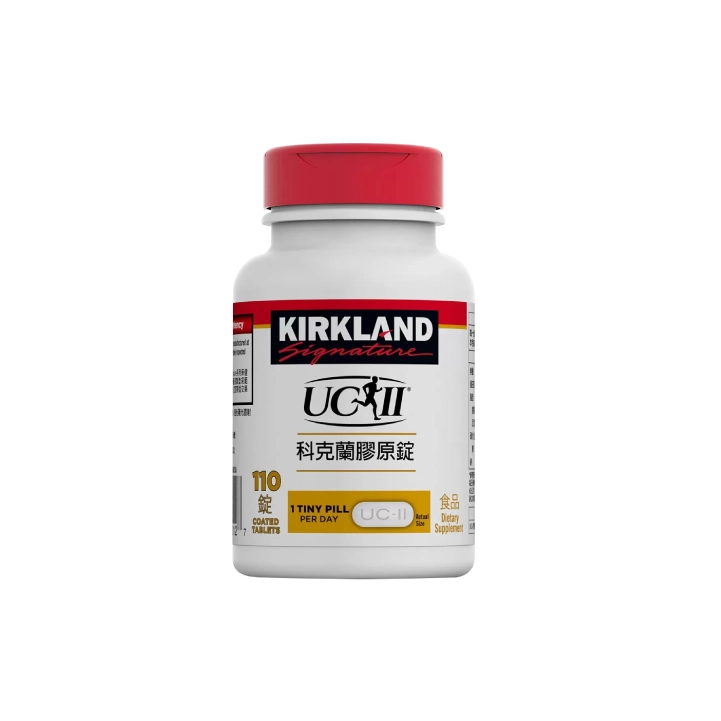 UC2推薦12.【Kirkland 科克蘭】膠原錠