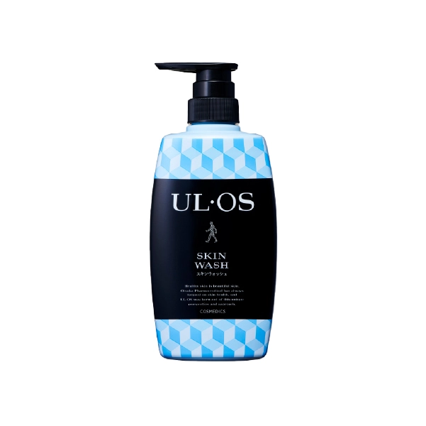 ULOS【機能淨味沐浴乳】
