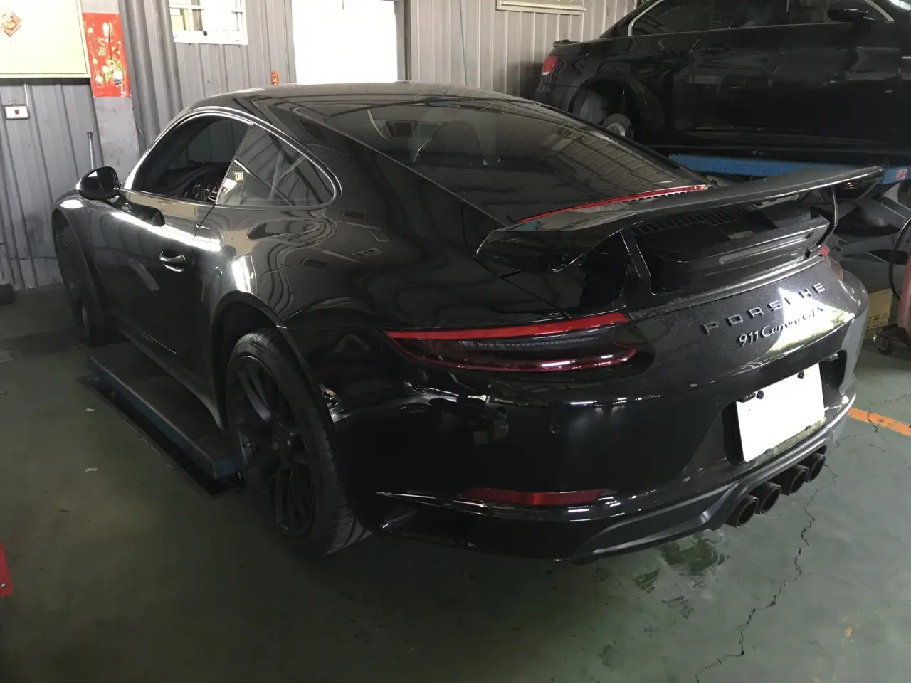 porsche,保時捷,變速箱