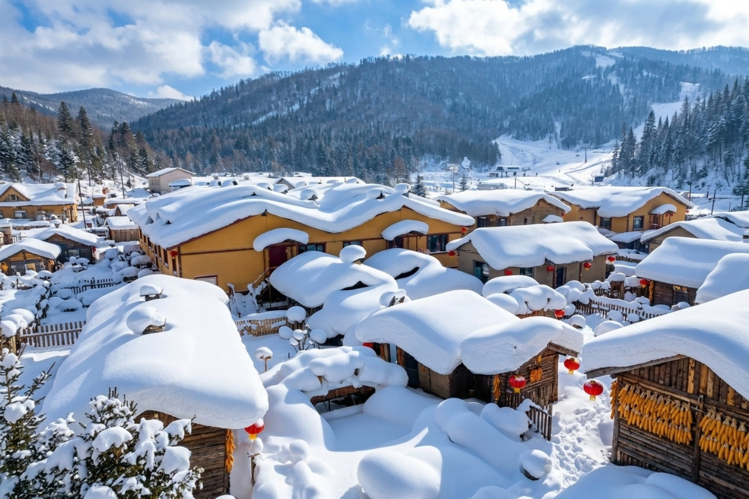 中國雪鄉