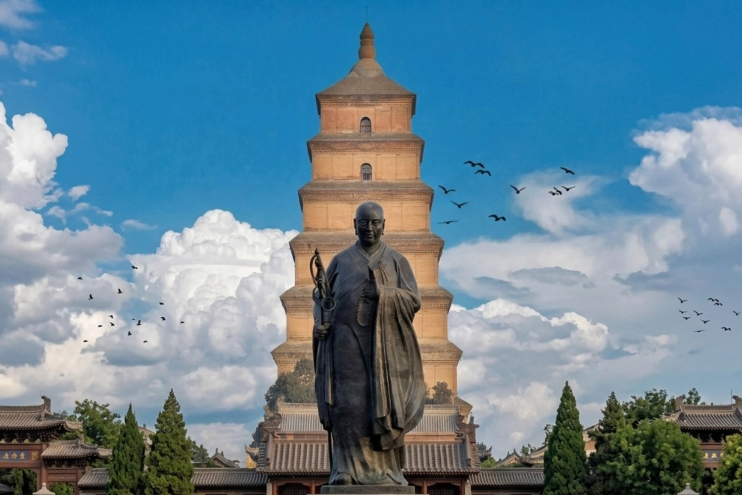 大慈恩寺