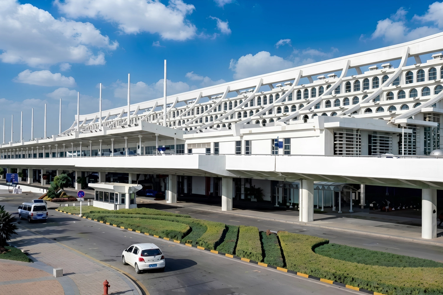 廈門高崎機場