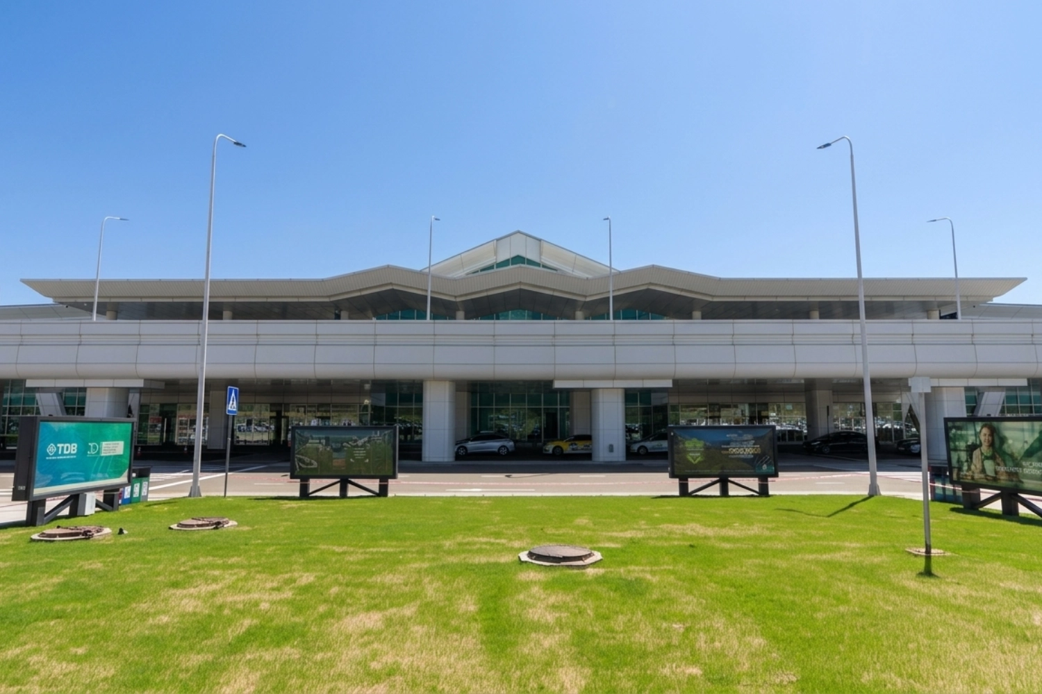 成吉思汗國際機場