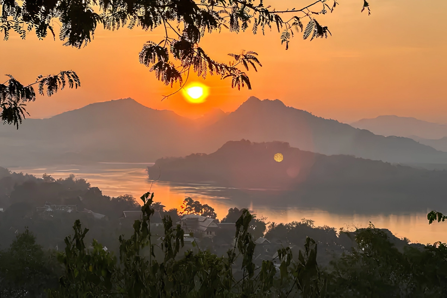 普西山