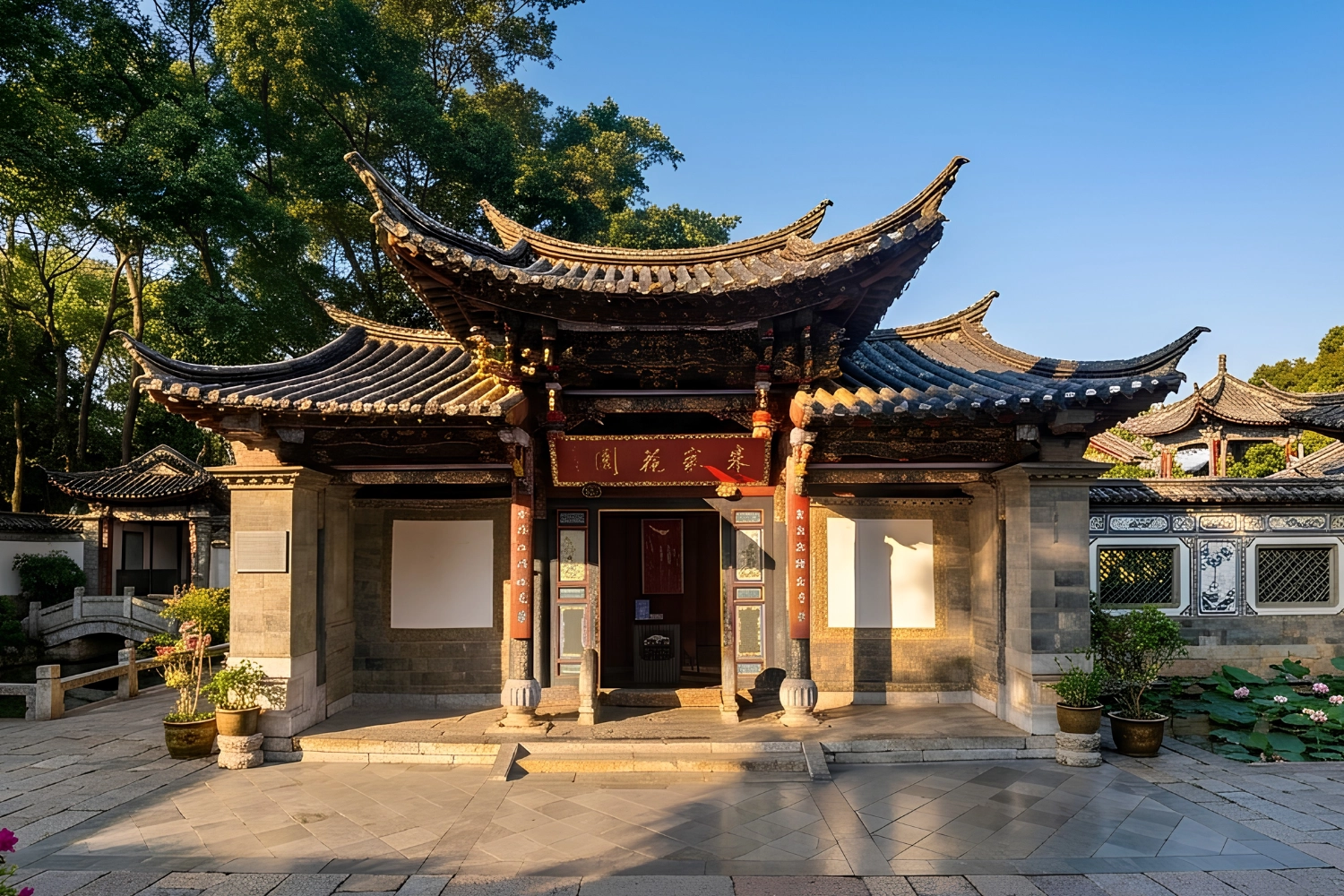 朱家花園