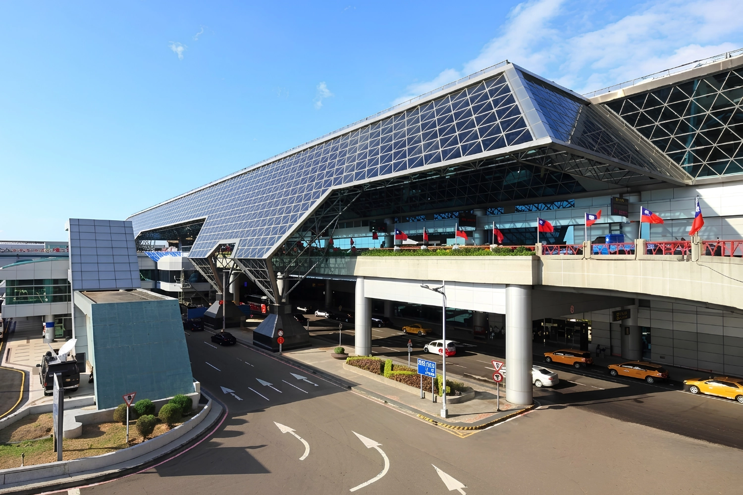 桃園國際機場