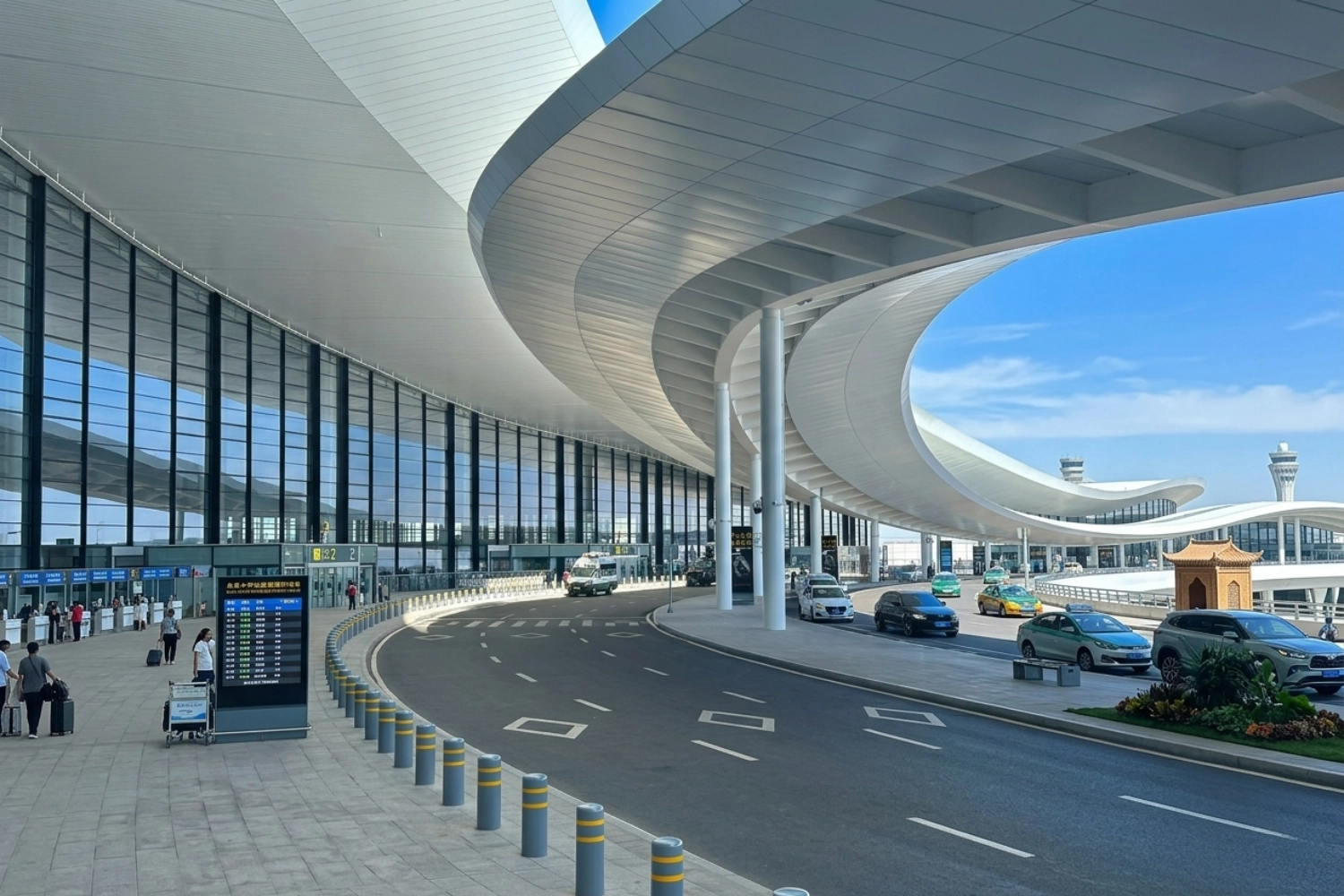 烏魯木齊機場