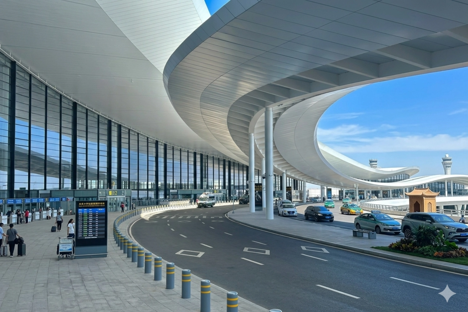 烏魯木齊機場