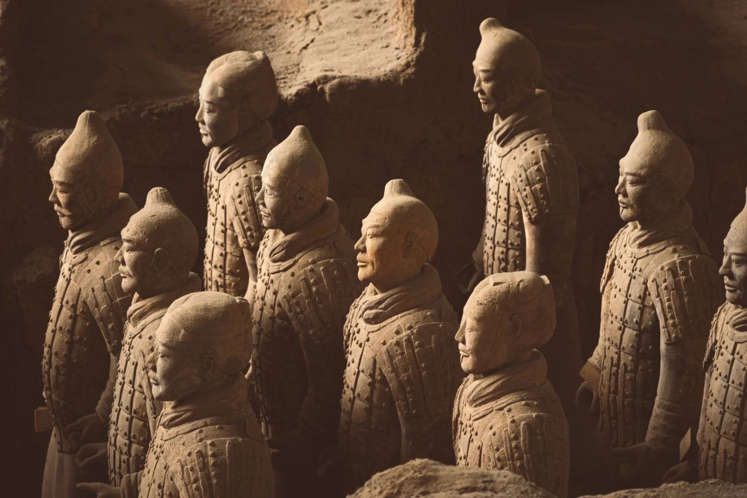 秦始皇兵馬俑
