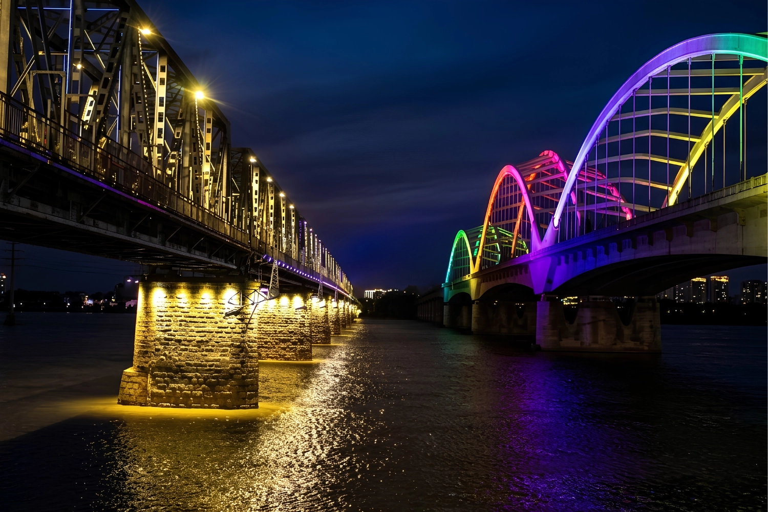 網紅鐵路橋