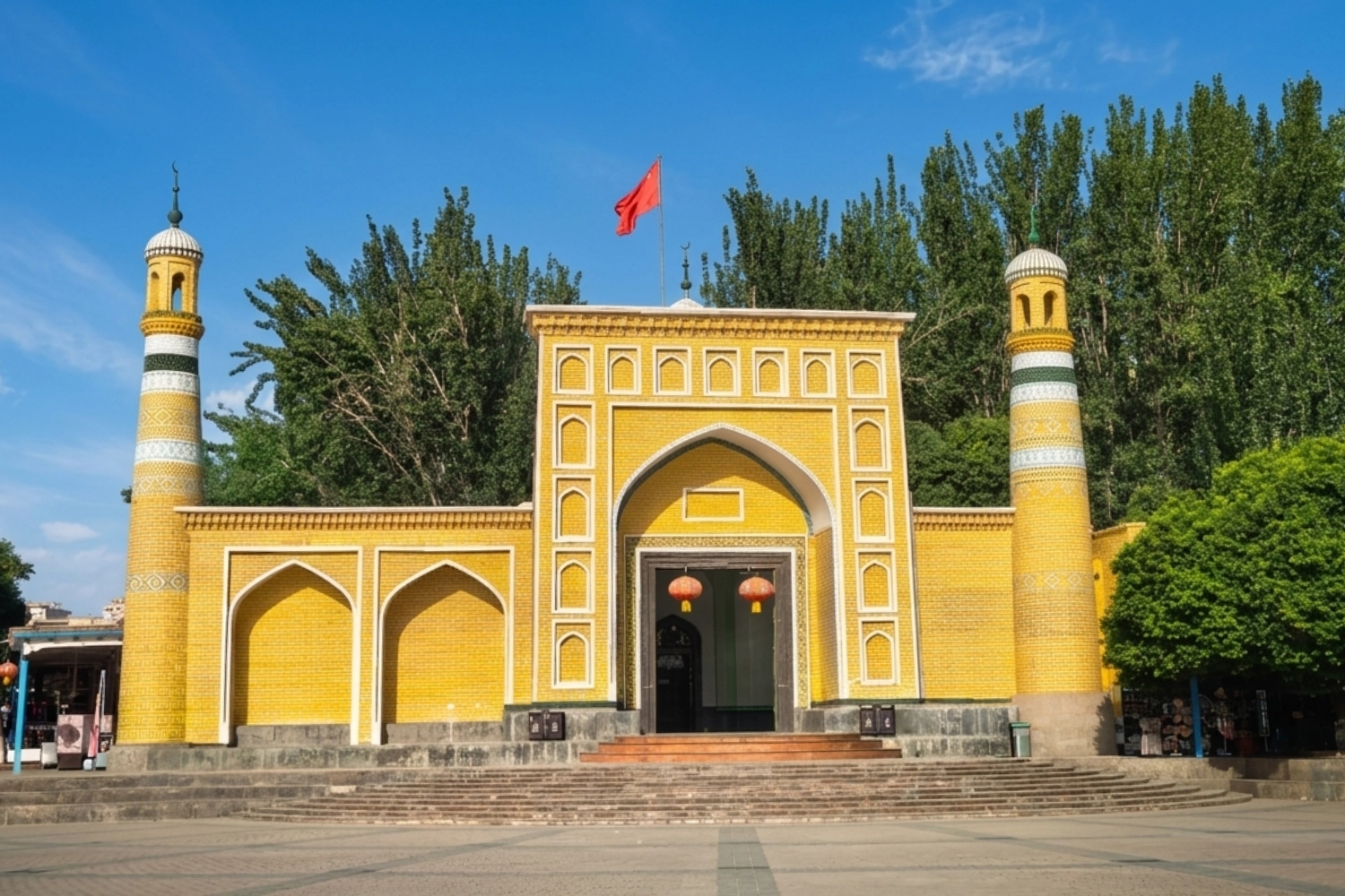 艾提尕爾清真寺