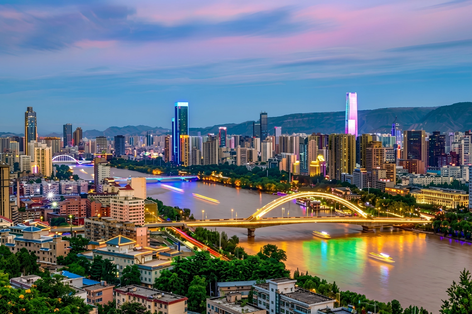 蘭州市