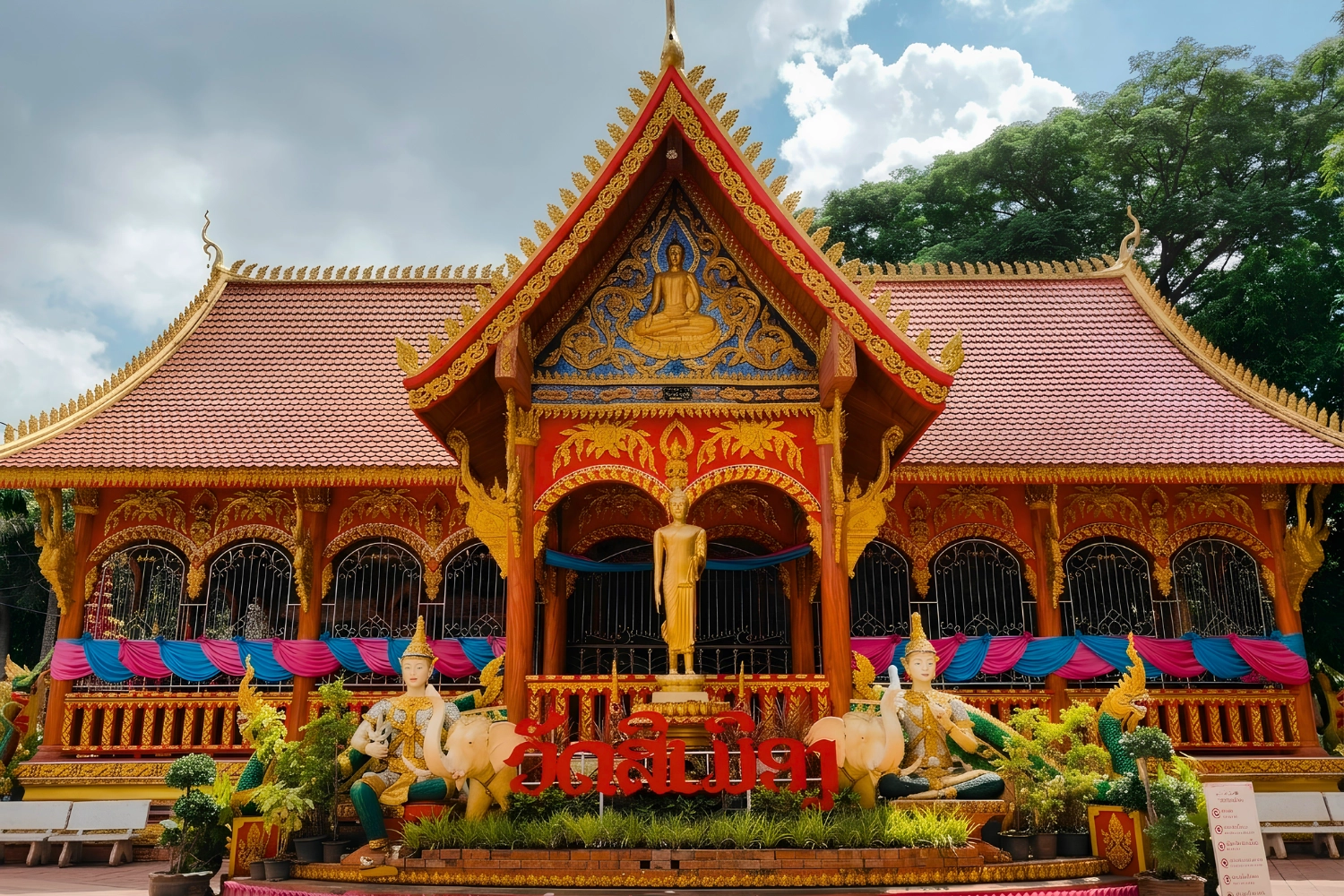 西孟寺