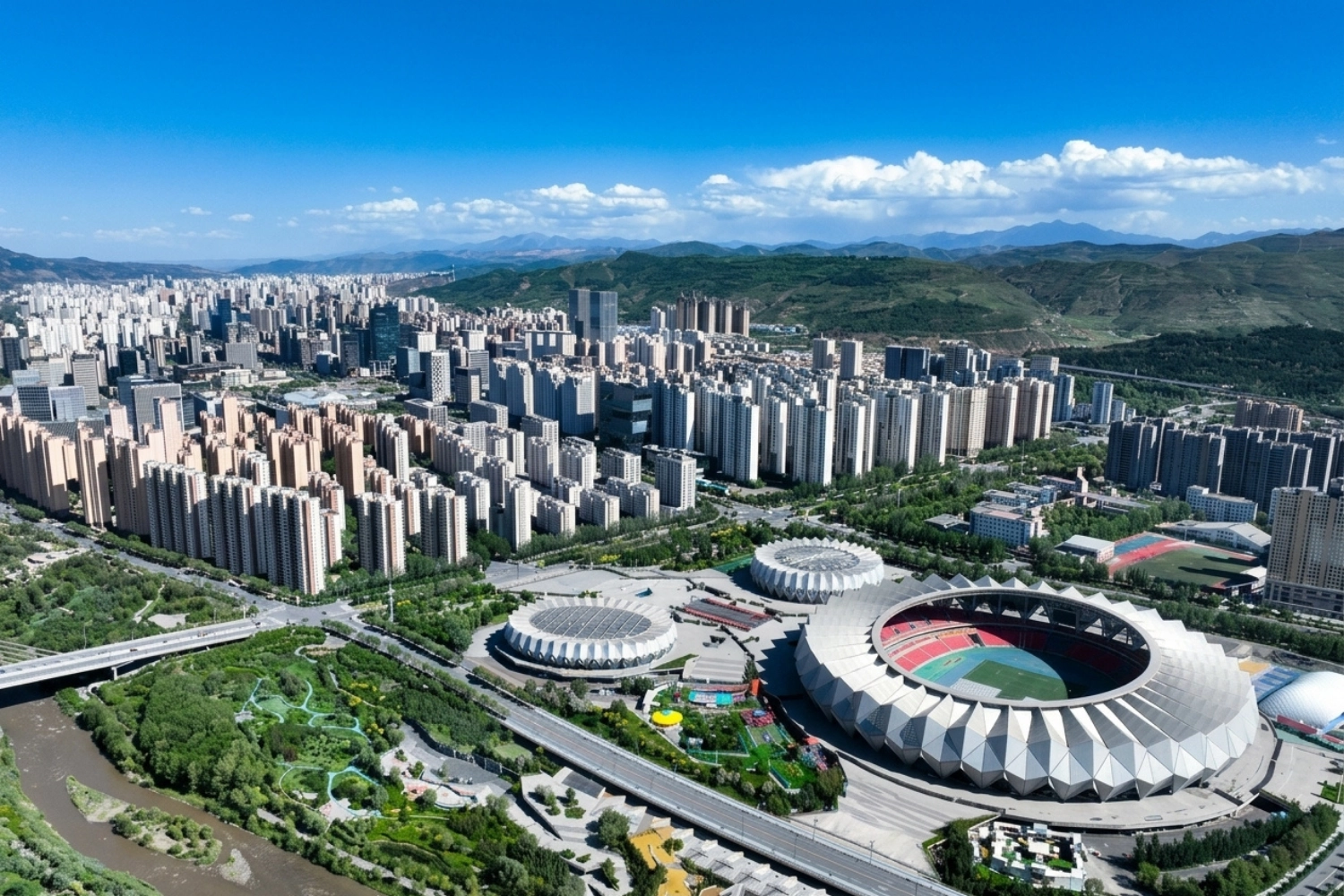西寧市