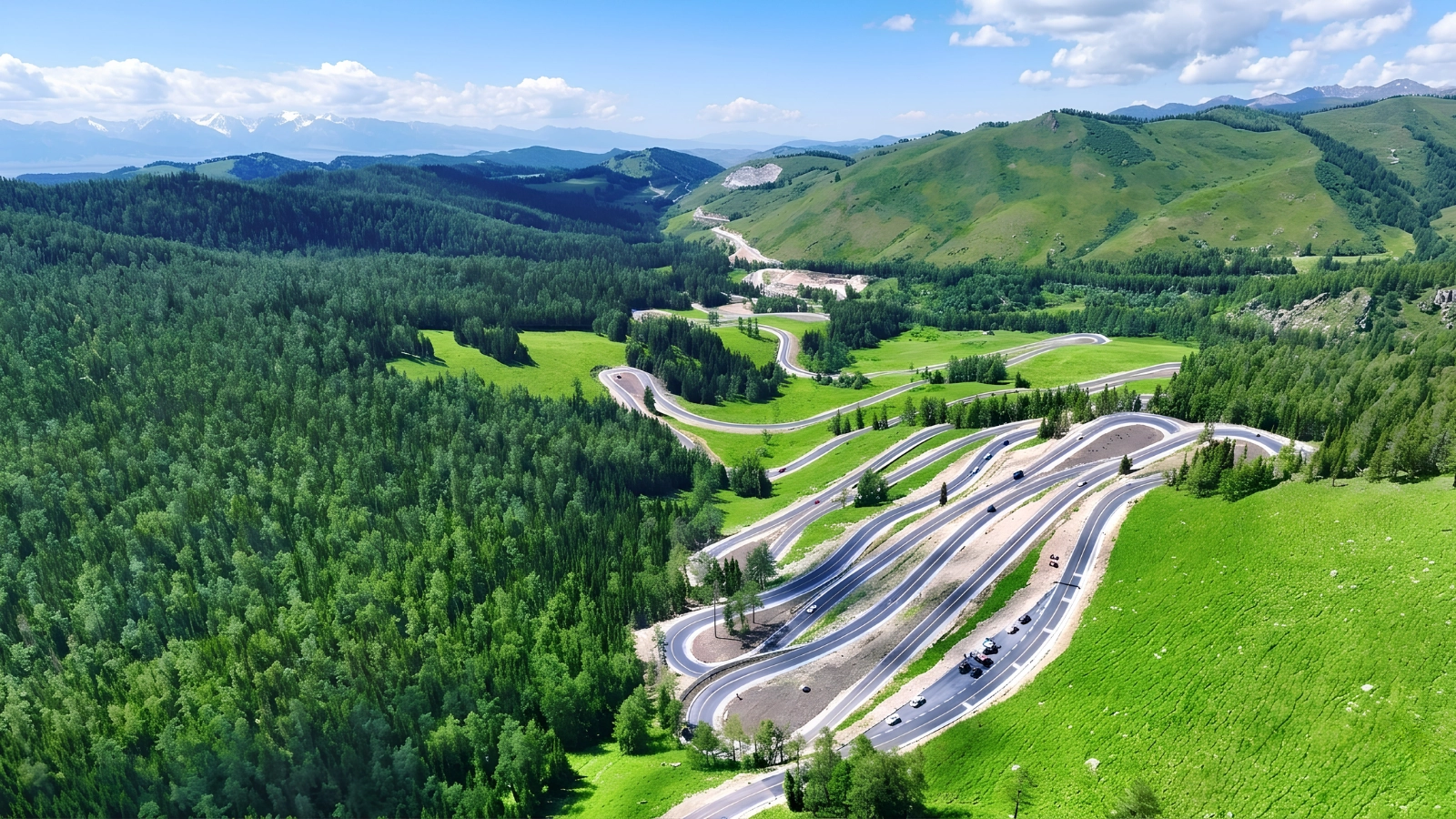 阿禾公路-152085