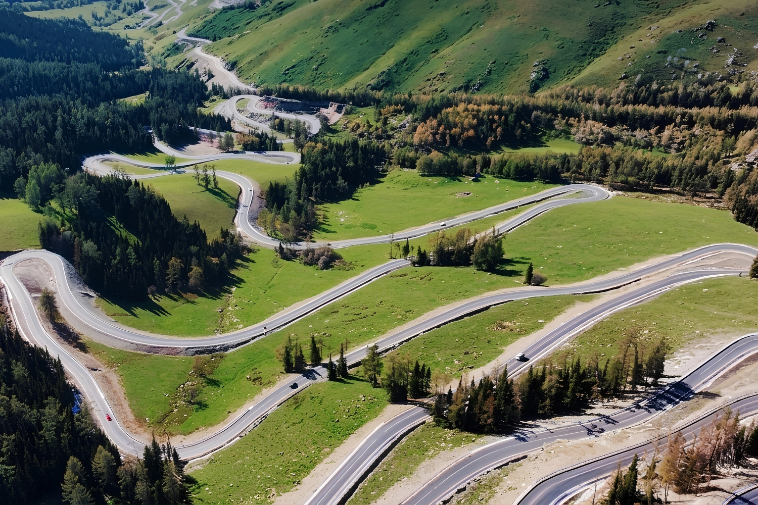 阿禾公路