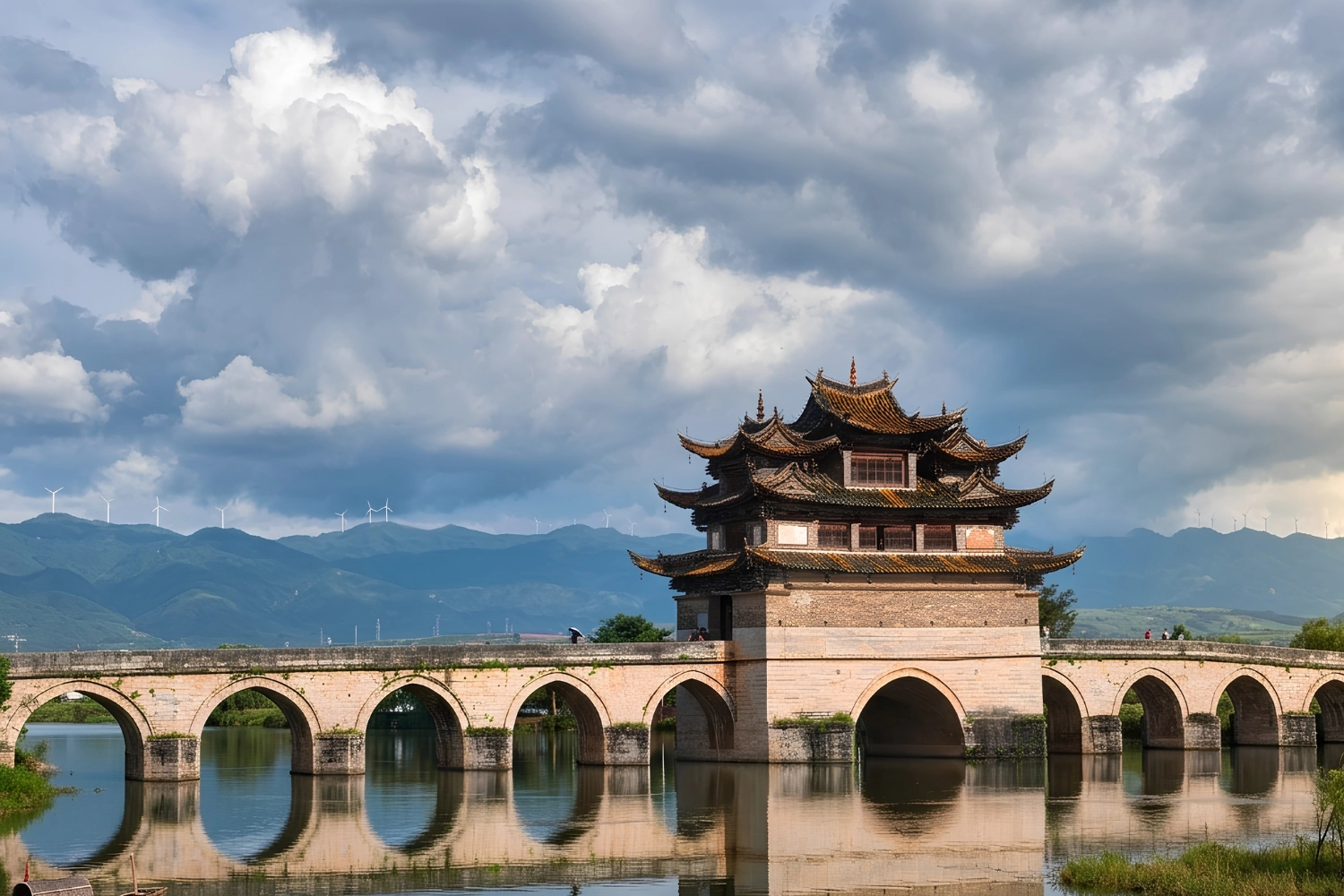 雙龍橋
