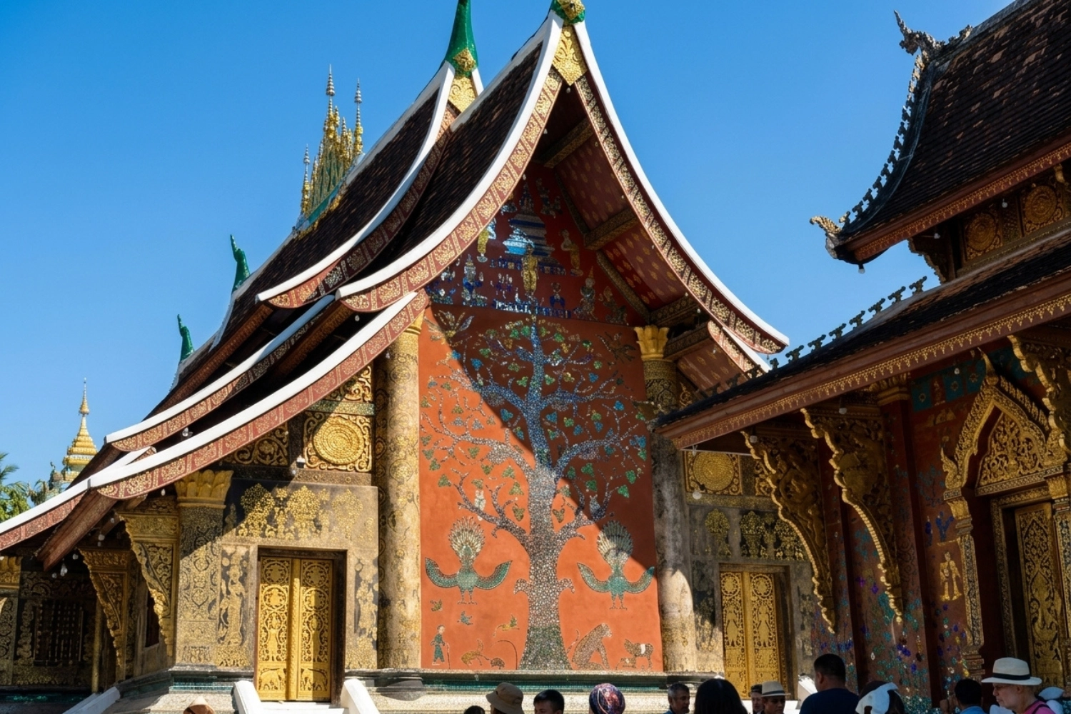 香通寺・生命之樹