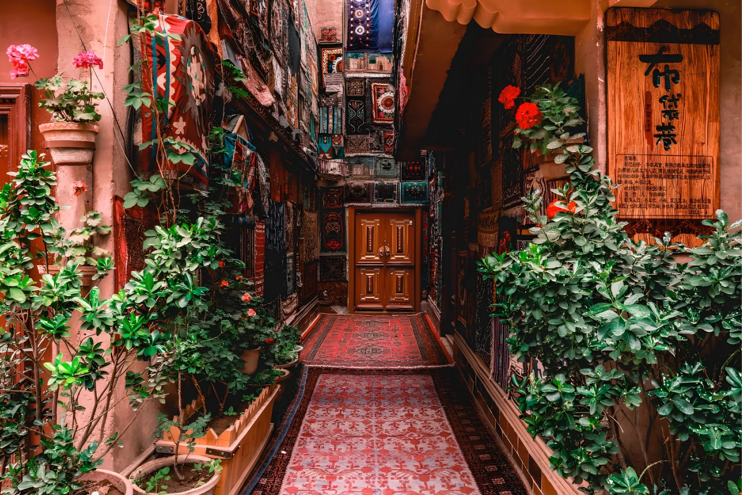 布袋巷