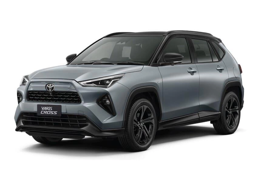 Yaris Cross