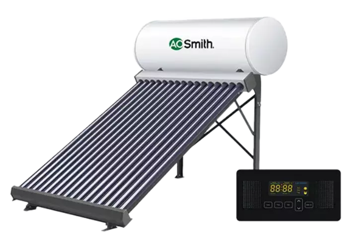 美國史密斯太陽能熱水器