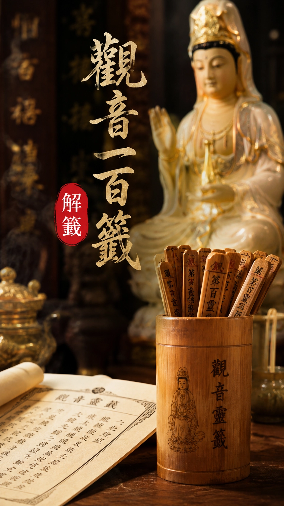 觀音一百籤