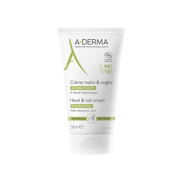 A-DERMA 艾芙美【潤甲護手霜】