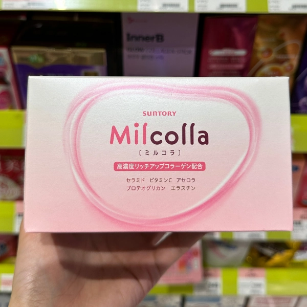 三得利【Milcolla 蜜露珂娜】商品圖1