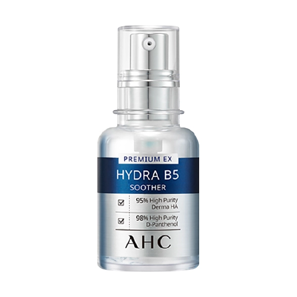 AHC【瞬效保濕B5玻尿酸精華液】商品圖