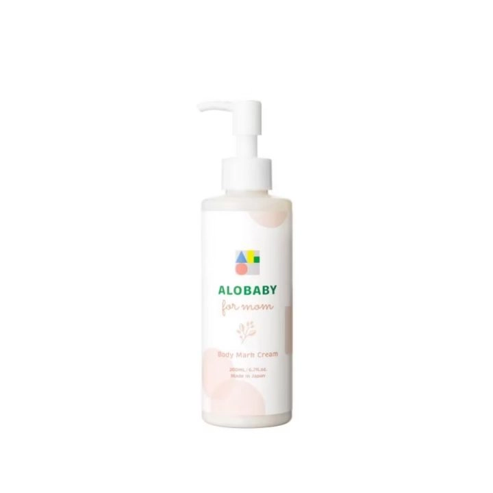 ALOBABY《孕媽咪水感妊娠霜》
