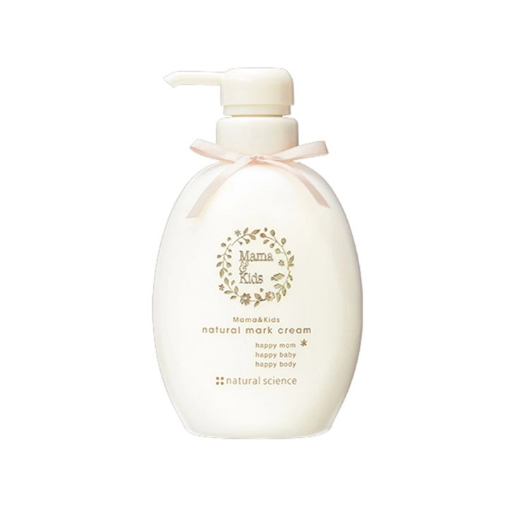 Mama&kids《防紋滋潤乳霜Natural mark cream》